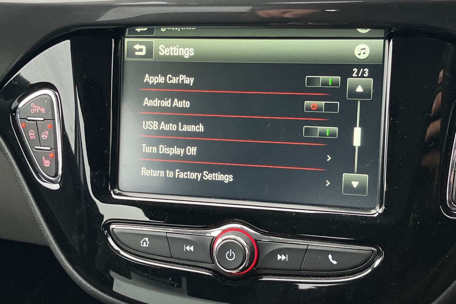 Used Vauxhall Corsa 2017 for sale - 77334421: Photo 10