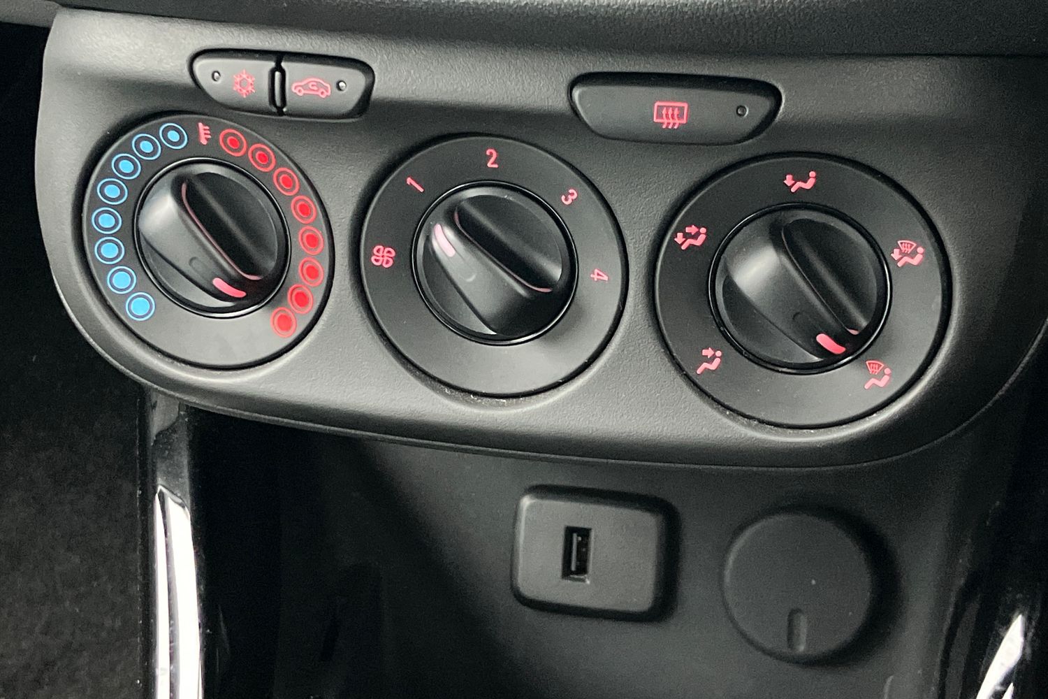 Used Vauxhall Corsa 2017 for sale - 77334421: Photo 11