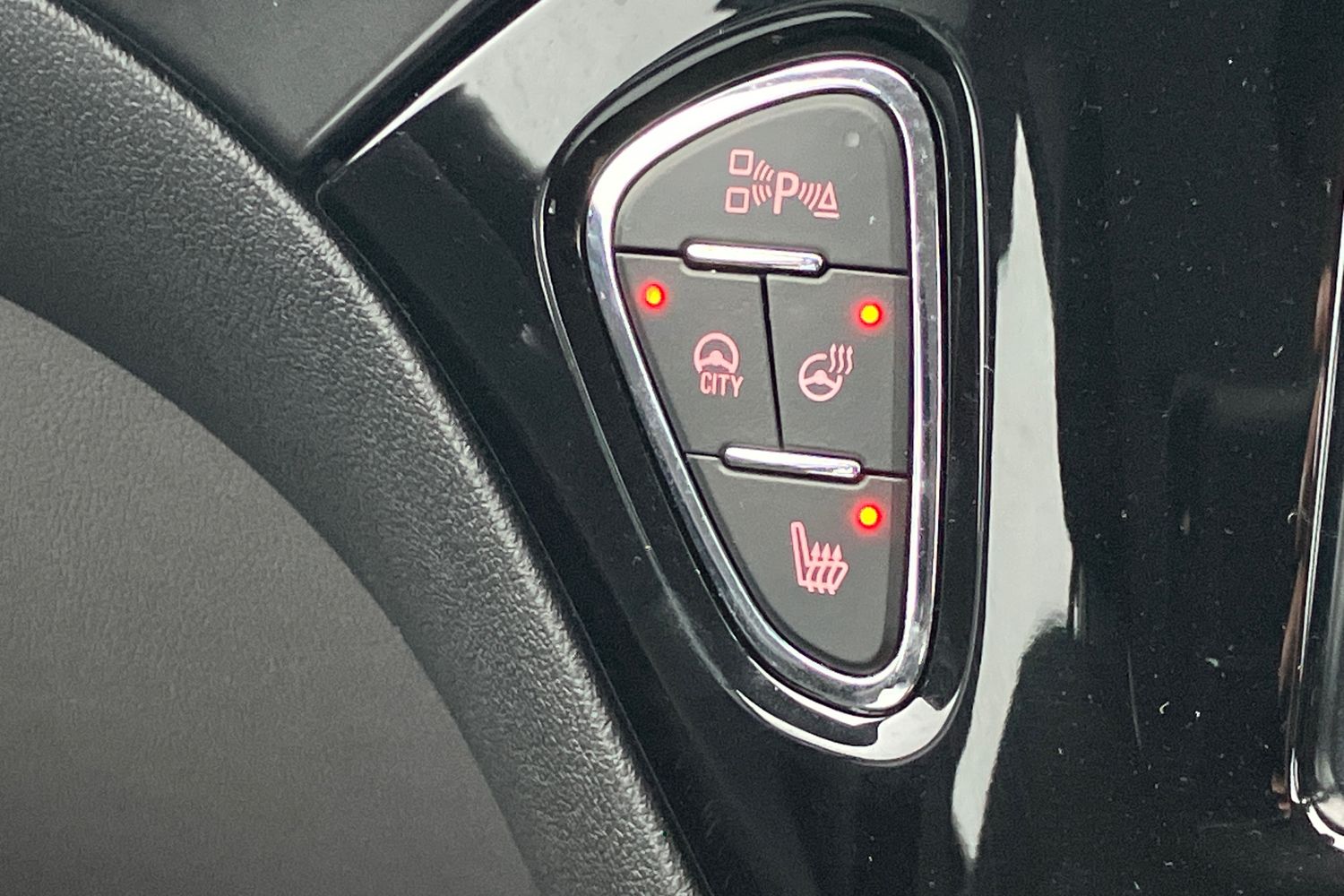 Used Vauxhall Corsa 2017 for sale - 77334421: Photo 12