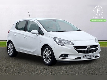 Used Vauxhall Corsa 2017 for sale - 77334421: Photo
