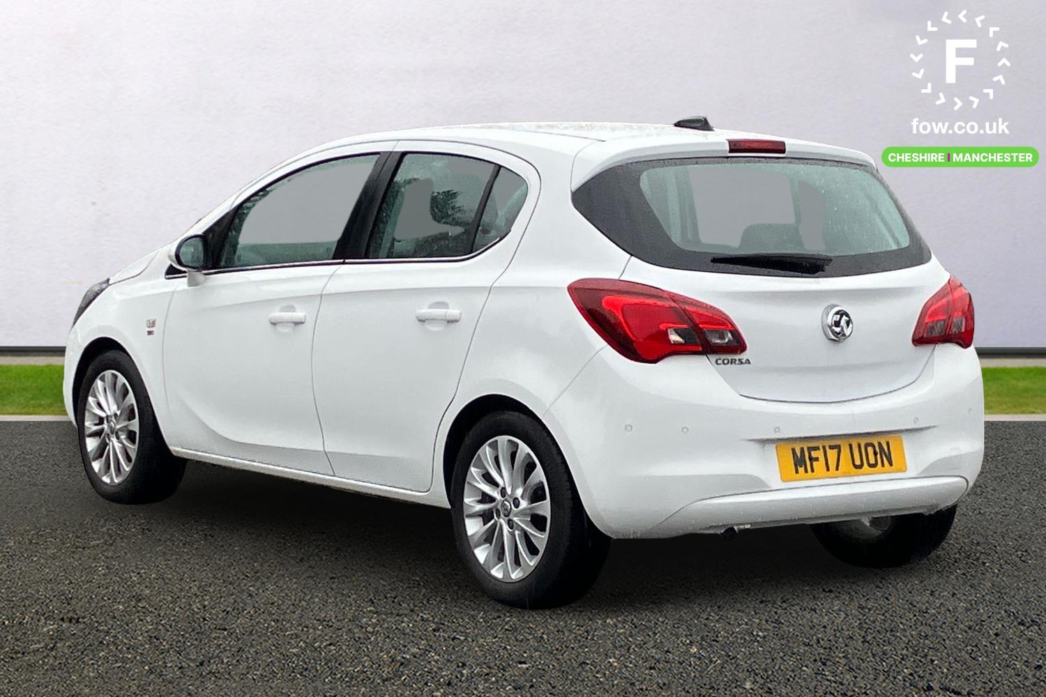 Used Vauxhall Corsa 2017 for sale - 77334421: Photo 2