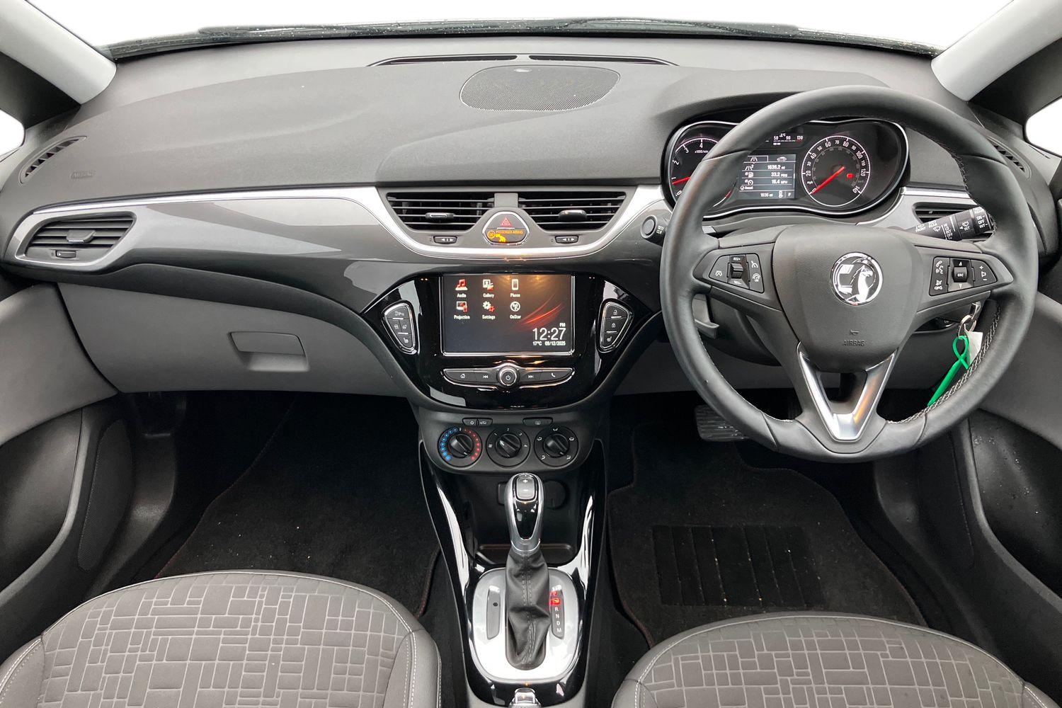 Used Vauxhall Corsa 2017 for sale - 77334421: Photo 3