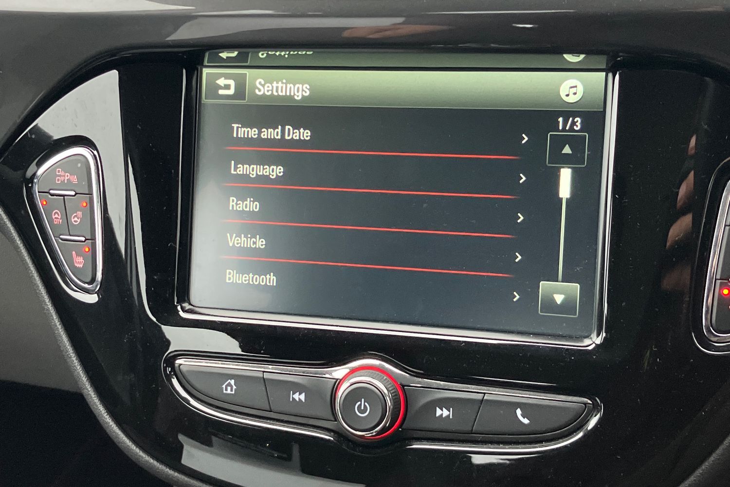 Used Vauxhall Corsa 2017 for sale - 77334421: Photo 9