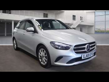 2019 - B200d Sport Executive 5dr Auto