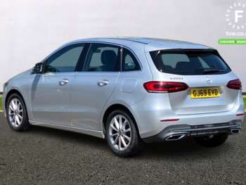 Used Mercedes-Benz B-Class 2019 for sale - 75068760: Photo