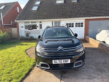 Used Citroen C5 Aircross 2020 for sale - 77834855: Photo