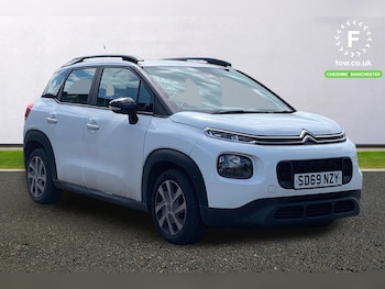 Used Citroen C3 Aircross 2019 for sale - 78311795: Photo