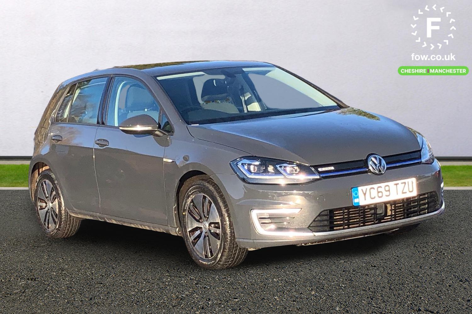 Used Volkswagen Golf 2019 for sale - 76836167: Photo 1