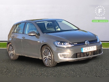 2019 - 99kW e-Golf 35kWh 5dr Auto