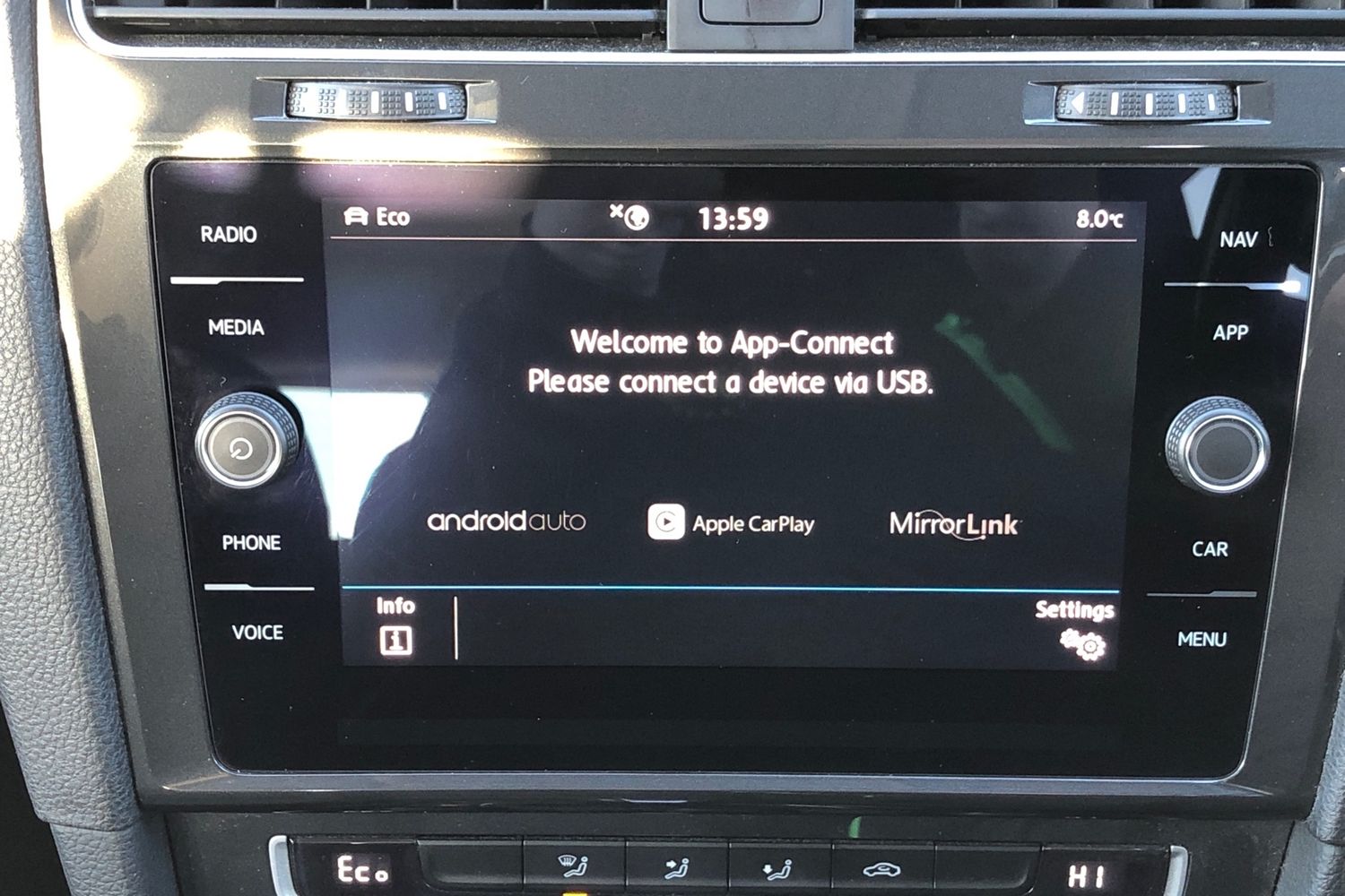 Used Volkswagen Golf 2019 for sale - 76836167: Photo 8