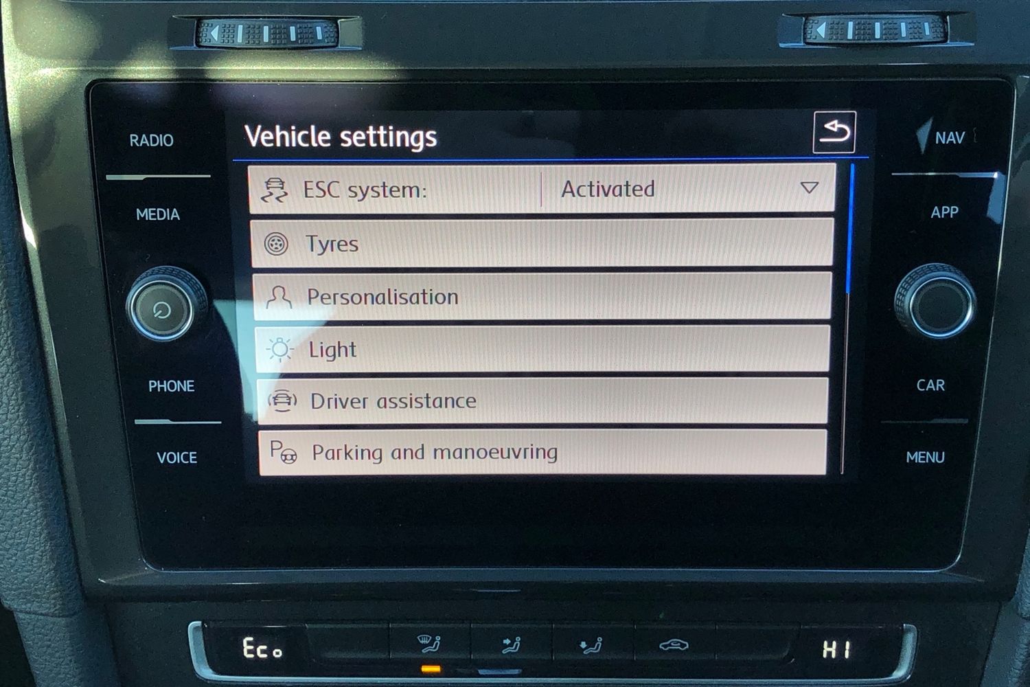 Used Volkswagen Golf 2019 for sale - 76836167: Photo 9