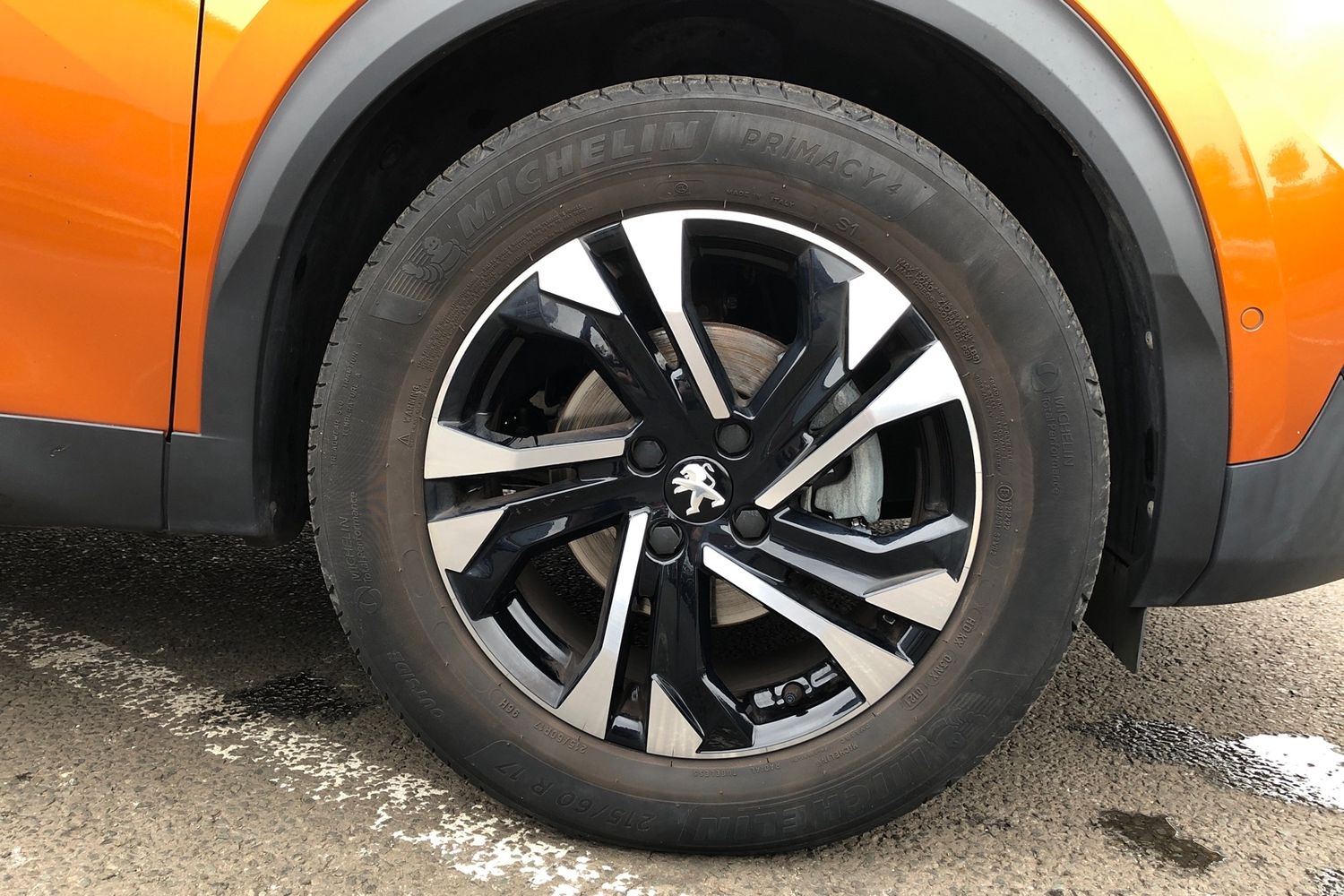 Used Peugeot 2008 2021 for sale - 76115158: Photo 17