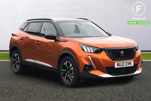 Used Peugeot 2008 2021 for sale - 76115158: Photo 1