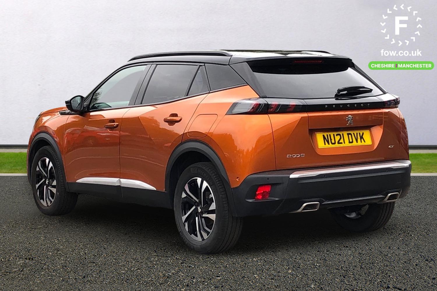 Used Peugeot 2008 2021 for sale - 76115158: Photo 2