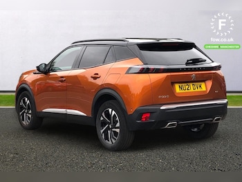 Used Peugeot 2008 2021 for sale - 76115158: Photo 2
