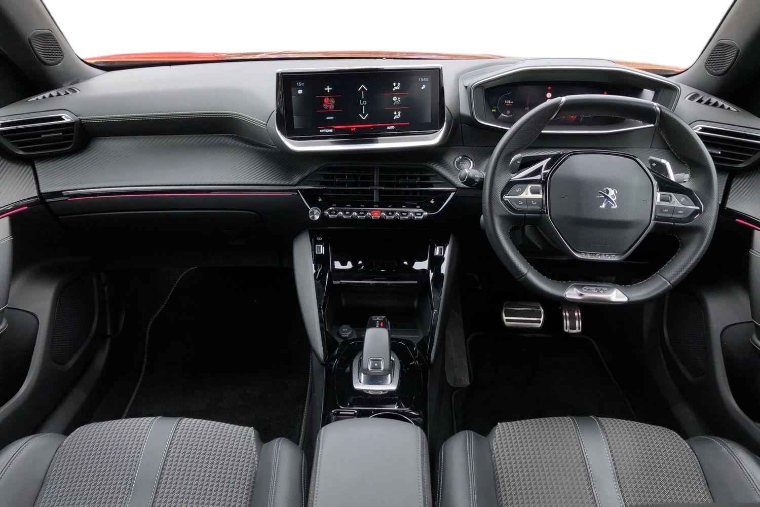 Used Peugeot 2008 2021 for sale - 76115158: Photo 3