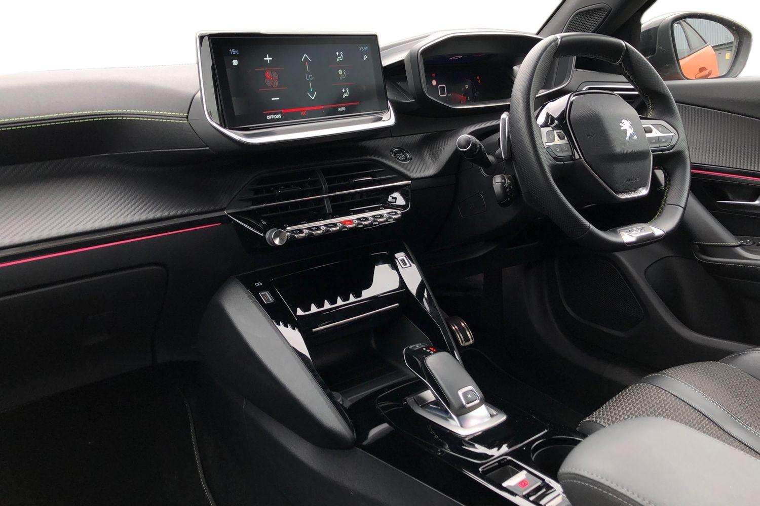 Used Peugeot 2008 2021 for sale - 76115158: Photo 4