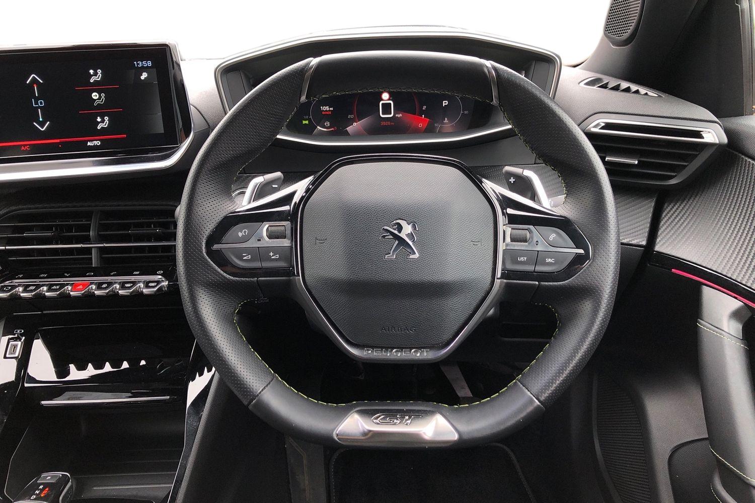 Used Peugeot 2008 2021 for sale - 76115158: Photo 5