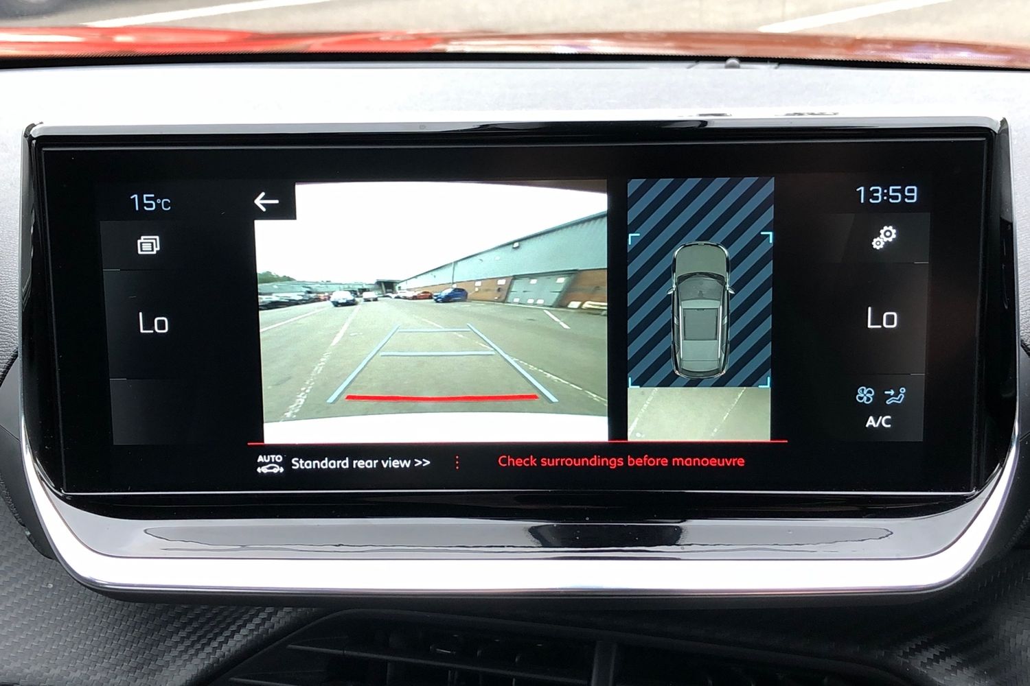 Used Peugeot 2008 2021 for sale - 76115158: Photo 9