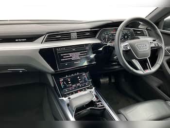 Used Audi e-tron 2021 for sale - 79840937: Photo