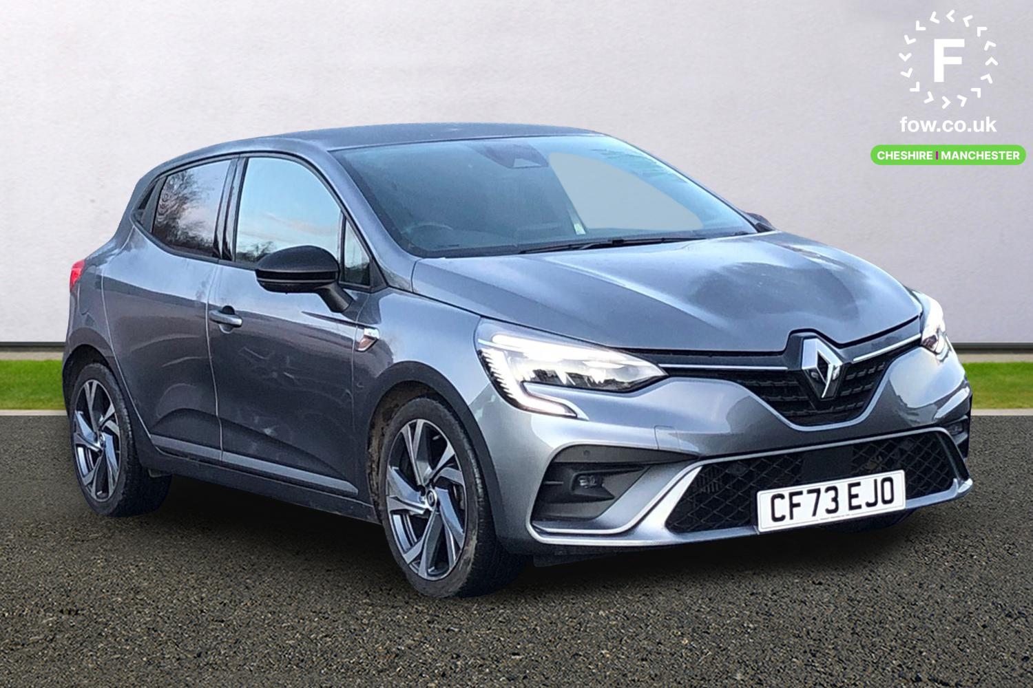 Used Renault Clio 2023 for sale - 76916382: Photo 1