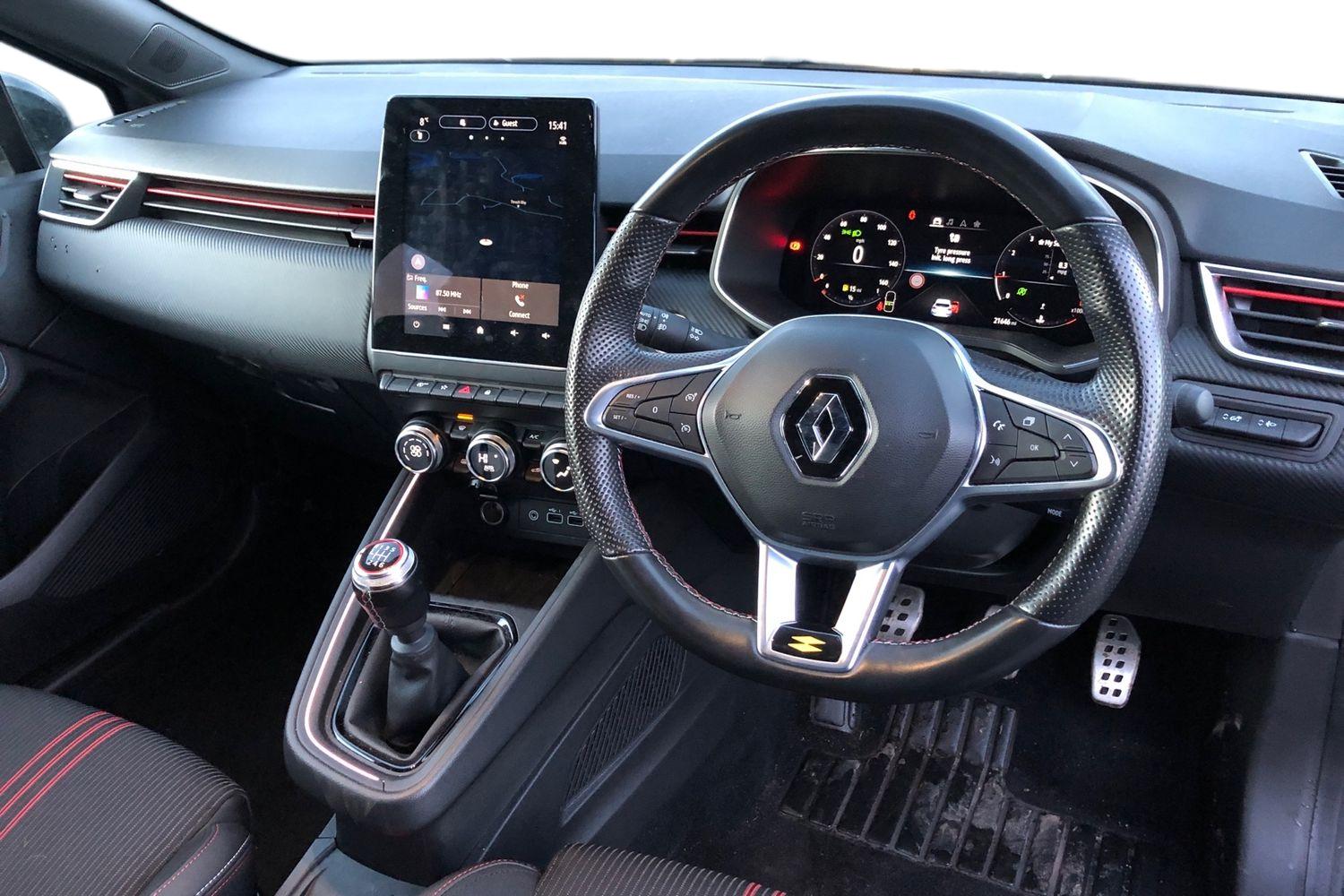 Used Renault Clio 2023 for sale - 76916382: Photo 3