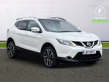 Used Nissan Qashqai 2017 for sale - 79410281: Photo