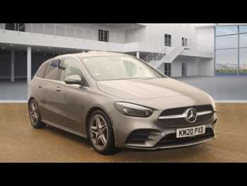 2020 - B220d AMG Line Premium Plus 5dr Auto