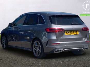 Used Mercedes-Benz B-Class 2020 for sale - 75129782: Photo