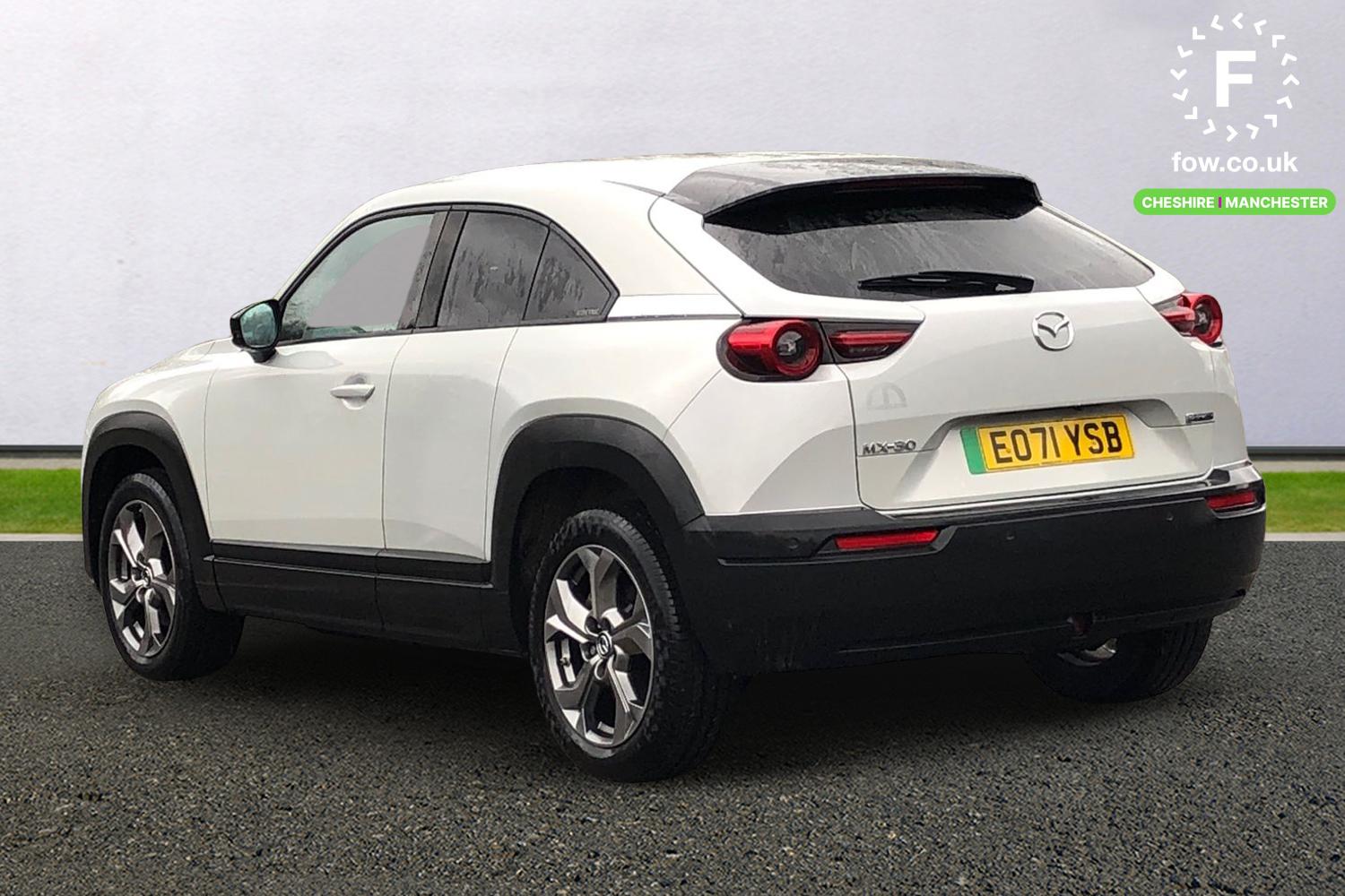 Used Mazda MX-30 2021 for sale - 77680043: Photo 2