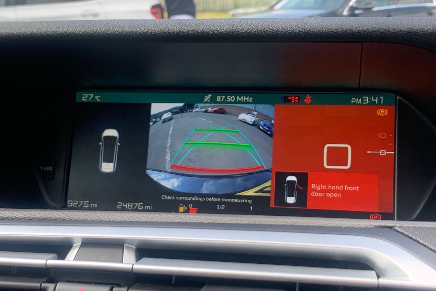 Vehicle 10