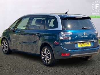 Used Citroen C4 Grand Picasso 2021 for sale - 75083773: Photo