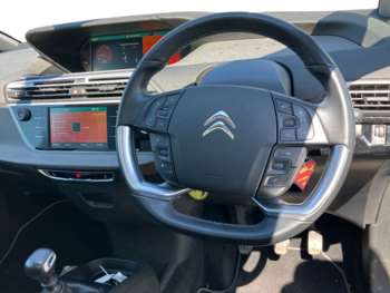 Used Citroen C4 Grand Picasso 2021 for sale - 75083773: Photo