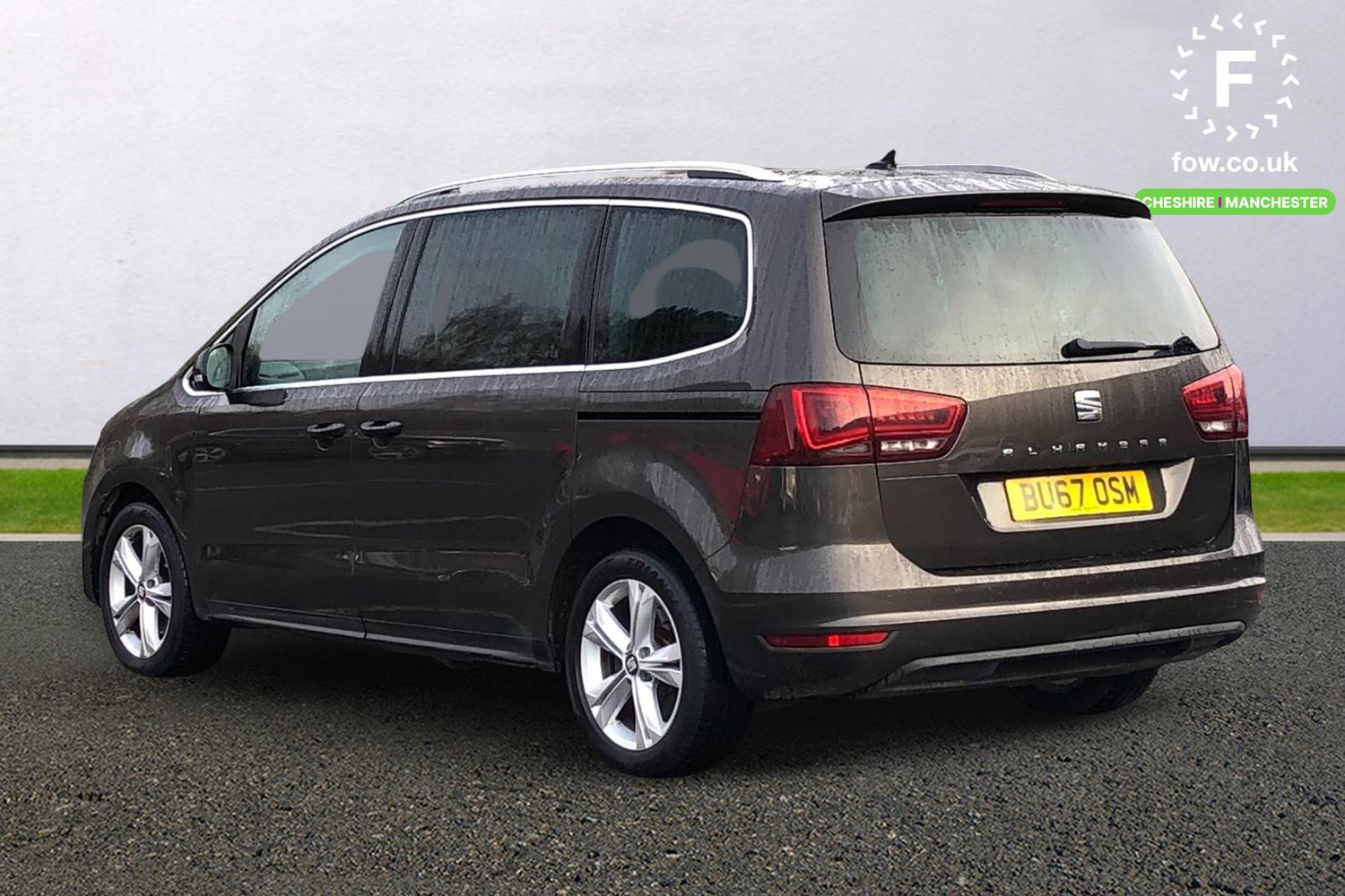 Used SEAT Alhambra 2018 for sale - 77527360: Photo 2