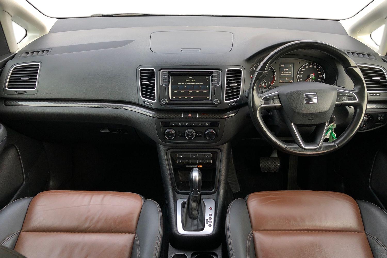 Used SEAT Alhambra 2018 for sale - 77527360: Photo 3