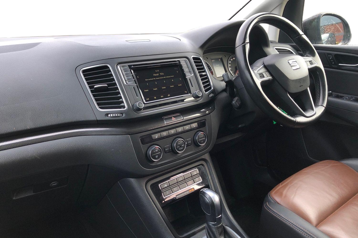 Used SEAT Alhambra 2018 for sale - 77527360: Photo 4