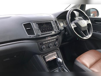 Used SEAT Alhambra 2018 for sale - 77527360: Photo