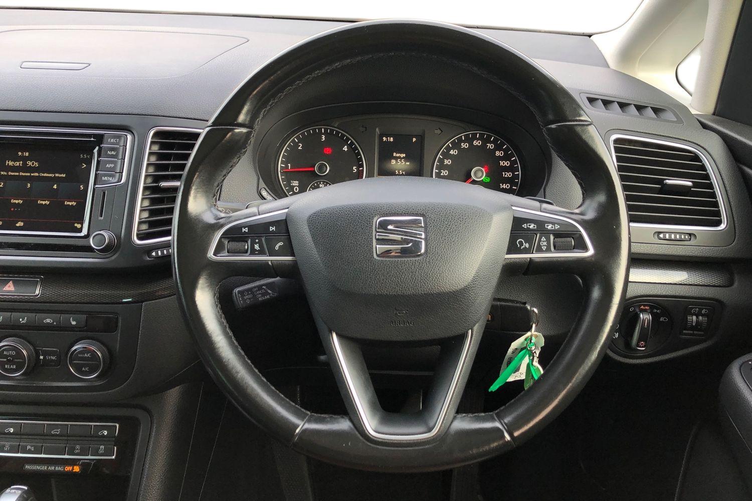 Used SEAT Alhambra 2018 for sale - 77527360: Photo 5