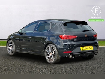 Used SEAT Leon 2018 for sale - 75772599: Photo