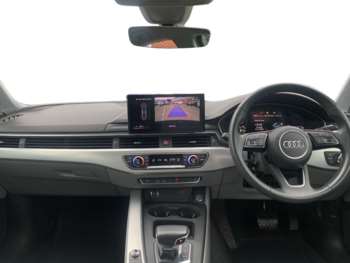 Used Audi A4 2021 for sale - 74491603: Photo