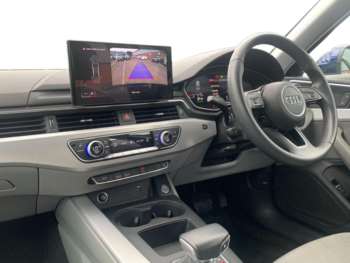 Used Audi A4 2021 for sale - 74491603: Photo