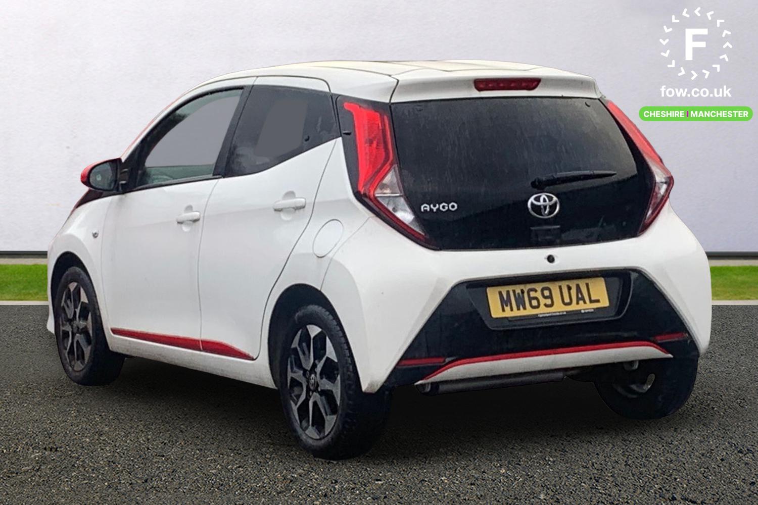 Used Toyota AYGO 2020 for sale - 77515039: Photo 2