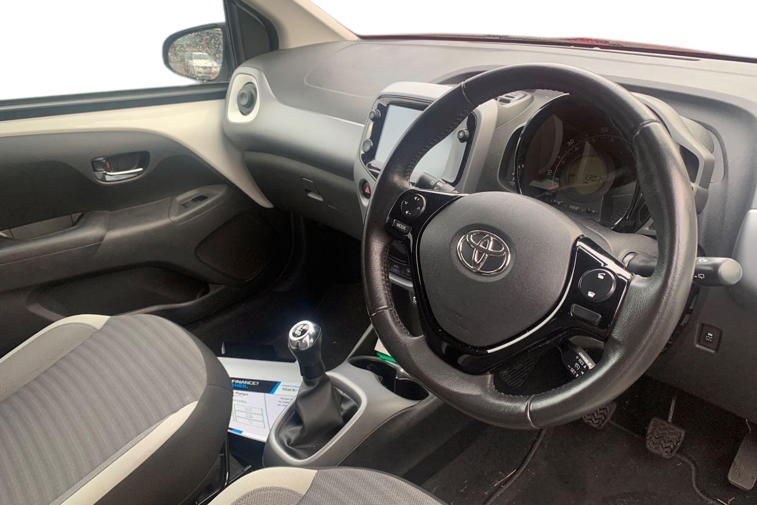 Used Toyota AYGO 2020 for sale - 77515039: Photo 3