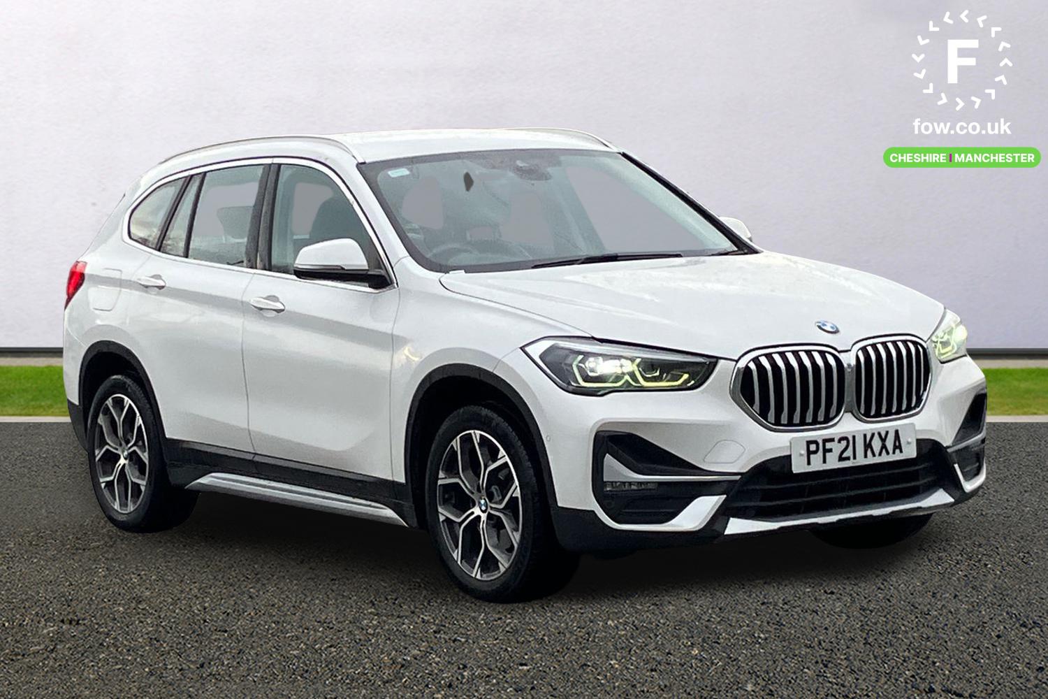 Used BMW X1 2021 for sale - 76535223: Photo 1