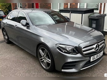 Used Mercedes-Benz E Class 2019 for sale - 78668728: Photo
