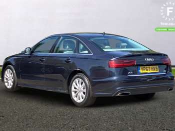 Used Audi A6 Saloon 2017 for sale - 75017144: Photo