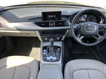 Used Audi A6 Saloon 2017 for sale - 75017144: Photo