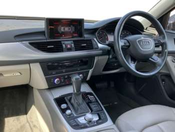 Used Audi A6 Saloon 2017 for sale - 75017144: Photo
