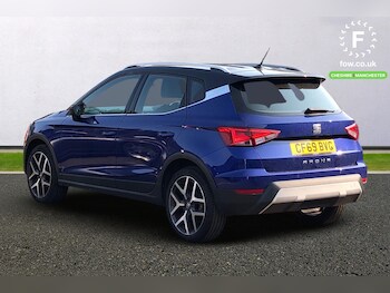 Used SEAT Arona 2020 for sale - 75474921: Photo
