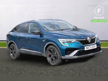 Used Renault Arkana 2022 for sale - 79630777: Photo